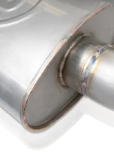 Stainless Works Legend Exhaust Catback W/ Black Tips Dodge Durango 2011-2021                                     - DUR11CBL-B - Image 7