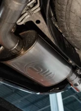 Stainless Works Legend Exhaust Catback W/ Polished Tips Dodge Durango 2011-2021                                     - DUR11CBL - Image 11