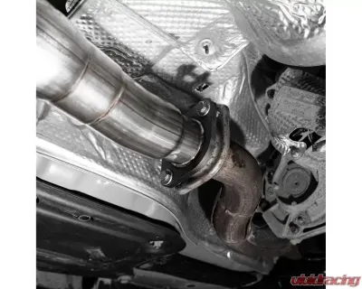 Stainless Works Legend Exhaust Catback W/ Polished Tips Dodge Durango 2011-2021 - DUR11CBL