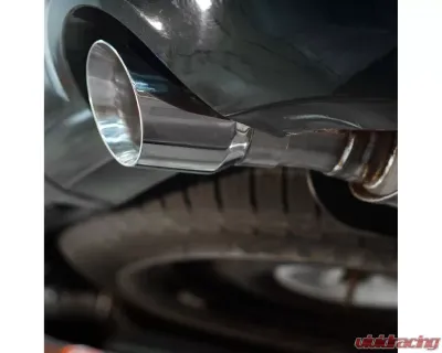 Stainless Works Legend Exhaust Catback W/ Polished Tips Dodge Durango 2011-2021 - DUR11CBL