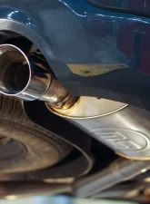 Stainless Works Legend Exhaust Catback W/ Polished Tips Dodge Durango 2011-2021                                     - DUR11CBL - Image 9