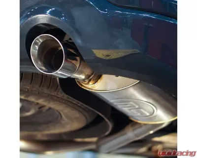 Stainless Works Legend Exhaust Catback W/ Polished Tips Dodge Durango 2011-2021 - DUR11CBL