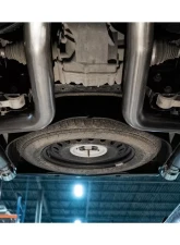 Stainless Works Legend Exhaust Catback W/ Polished Tips Dodge Durango 2011-2021                                     - DUR11CBL - Image 10