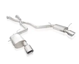 Stainless Works Legend Catback w/ Polished Tips Dodge Durango 6.4L 2018-2024