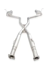 Stainless Works Legend Catback w/ Polished Tips Dodge Durango 6.4L 2018-2024                                     - DUR18CBL - Image 4