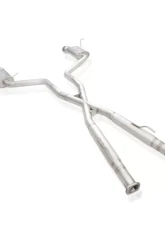 Stainless Works Legend Catback w/ Polished Tips Dodge Durango 6.4L 2018-2024                                     - DUR18CBL - Image 5