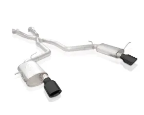 Stainless Works Legend Catback w/ Black Tips Dodge Durango 6.4L 2018-2024