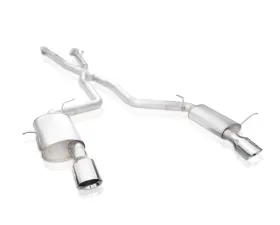 Stainless Works Redline Catback w/ Polished Tips Dodge Durango 6.4L 2018-2024
