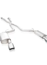 Stainless Works Redline Catback w/ Polished Tips Dodge Durango 6.4L 2018-2024                                     - DUR18CBR - Image 17