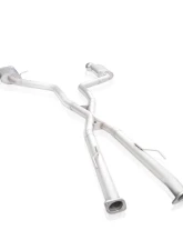 Stainless Works Redline Catback w/ Polished Tips Dodge Durango 6.4L 2018-2024                                     - DUR18CBR - Image 3