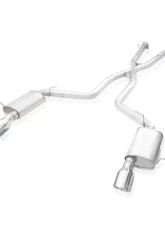 Stainless Works Redline Catback w/ Polished Tips Dodge Durango 6.4L 2018-2024                                     - DUR18CBR - Image 4