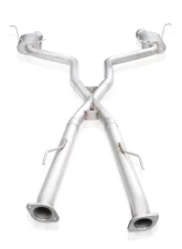 Stainless Works Redline Catback w/ Polished Tips Dodge Durango 6.4L 2018-2024                                     - DUR18CBR - Image 5