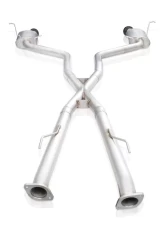 Stainless Works Redline Catback w/ Black Tips Dodge Durango 6.4L 2018-2024                                     - DUR18CBR-B - Image 5