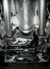 Stainless Works Redline Catback w/ Black Tips Dodge Durango 6.4L 2018-2024                                     - DUR18CBR-B - Image 13