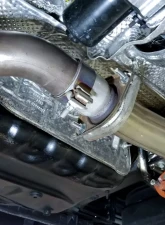 Stainless Works Redline Catback w/ Black Tips Dodge Durango 6.4L 2018-2024                                     - DUR18CBR-B - Image 14