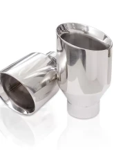 Stainless Works Redline Catback w/ Polished Tips Dodge Durango 6.4L 2018-2024                                     - DUR18CBR - Image 6