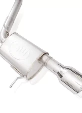 Stainless Works Redline Catback w/ Polished Tips Dodge Durango 6.4L 2018-2024                                     - DUR18CBR - Image 9