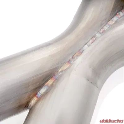 Stainless Works Redline Catback w/ Polished Tips Dodge Durango 6.4L 2018-2024 - DUR18CBR