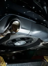 Stainless Works Redline Catback w/ Polished Tips Dodge Durango 6.4L 2018-2024                                     - DUR18CBR - Image 11