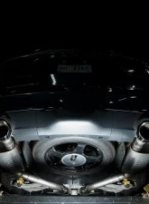 Stainless Works Redline Catback w/ Polished Tips Dodge Durango 6.4L 2018-2024                                     - DUR18CBR - Image 12