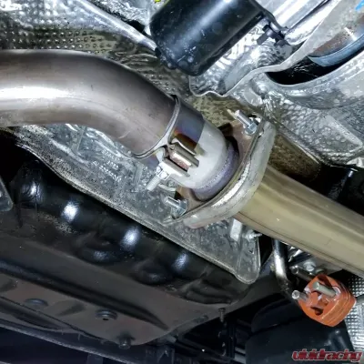 Stainless Works Redline Catback w/ Polished Tips Dodge Durango 6.4L 2018-2024 - DUR18CBR