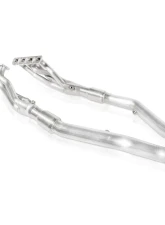 Stainless Works 1-7/8" Primaries Headers w/ High-Flow Cats Dodge Durango 6.4L 2018-2024                                     - DUR18HCAT - Image 3