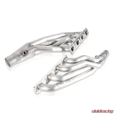 Stainless Works 1-7/8" Primaries Headers w/ High-Flow Cats Dodge Durango 6.4L 2018-2024 - DUR18HCAT