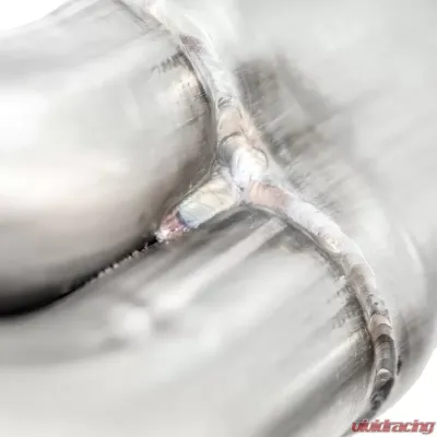 Stainless Works 1-7/8" Primaries Headers w/ High-Flow Cats Dodge Durango 6.4L 2018-2024 - DUR18HCAT