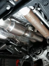 Stainless Works 1-7/8" Primaries Headers w/ High-Flow Cats Dodge Durango 6.4L 2018-2024                                     - DUR18HCAT - Image 8