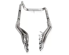 Stainless Works 1.625in Primary | 3in Collector Headers with Cats Ford F-150 4.6L 2V 04-08