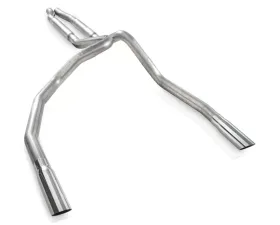 Stainless Works 3in True Dual Rear Exit Exhaust for SW Headers Ford F-150 5.0L 11-14