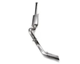 Stainless Works 3.5in Catback S-Tube Exhaust Ford F-150 3.5L Ecoboost 11-14