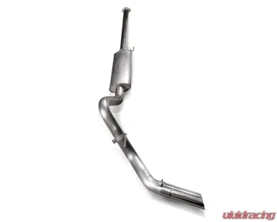 Stainless Works 3.5in Catback S-Tube Exhaust Ford F-150 3.5L Ecoboost 11-14 - FTECOCB-LMF
