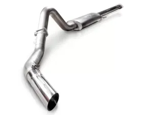 Stainless Works 3.5in Catback Chambered Exhaust Ford F-150 3.5L Ecoboost 11-14