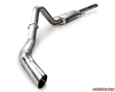 Stainless Works 3.5in Catback Chambered Exhaust Ford F-150 3.5L Ecoboost 11-14 - FTECOCB
