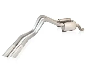 Stainless Works 3in True Dual Twin Exit S-Tube Exhaust for SW Headers Ford Raptor 5.4L|6.2L 10-14