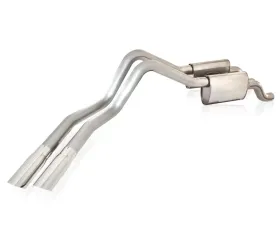 Stainless Works 3in True Dual Twin Exit Chambered Exhaust for SW Headers Ford Raptor 5.4L|6.2L 10-14