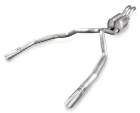 Stainless Works 3in True Dual Rear Exit Chambered Exhaust for SW Headers Ford Raptor 5.4L|6.2L 10-14