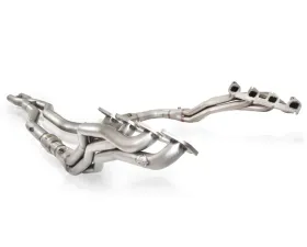 Stainless Works 1.875in Primary | 3in Collector Headers with X-Pipe & Cats for SW Exhaust Ford Raptor Supercrew 6.2L 11-14