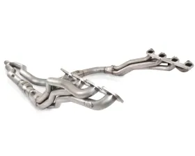 Stainless Works 1.875in Primary | 3in Collector Headers with Y-Pipe & Cats for OEM Exhaust Ford Raptor Supercrew 6.2L 11-14