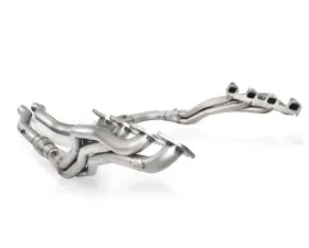 Stainless Works 1.875in Primary | 3in Collector Headers with High Flow Cats Ford Raptor 6.2L 2010-2014