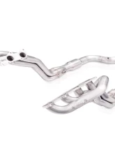 Stainless Work 1-7/8 inch Headers w/ High-FLow Cats Ford Mustang Shelby GT500 2020-2022                                     - GT500HCAT - Image 10