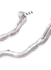 Stainless Work 1-7/8 inch Headers w/ High-FLow Cats Ford Mustang Shelby GT500 2020-2022                                     - GT500HCAT - Image 4