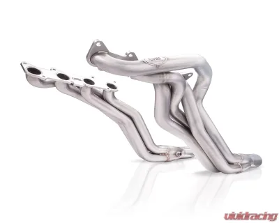 Stainless Work 1-7/8 inch Headers w/ High-FLow Cats Ford Mustang Shelby GT500 2020-2022 - GT500HCAT