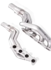 Stainless Work 1-7/8 inch Headers w/ High-FLow Cats Ford Mustang Shelby GT500 2020-2022                                     - GT500HCAT - Image 7