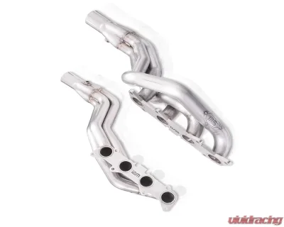 Stainless Work 1-7/8 inch Headers w/ High-FLow Cats Ford Mustang Shelby GT500 2020-2022 - GT500HCAT