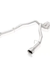 Stainless Works Redline Series Catback w/Polished Tips RAM 1500 5.7L 19-20                                     - RAM19CBR - Image 5