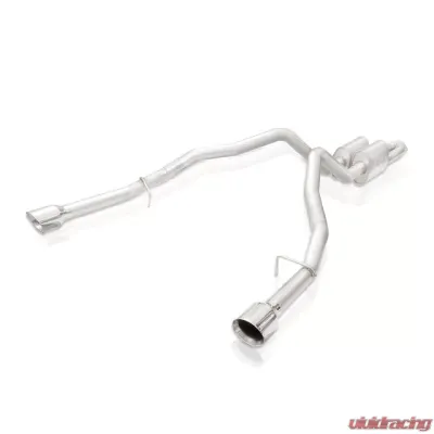 Stainless Works Redline Series Catback w/Polished Tips RAM 1500 5.7L 19-20 - RAM19CBR