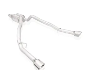 Stainless Works Redline Series Catback w/Polished Tips RAM 1500 5.7L 19-20