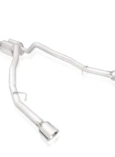 Stainless Works Redline Series Catback w/Polished Tips RAM 1500 5.7L 19-20                                     - RAM19CBR - Image 12